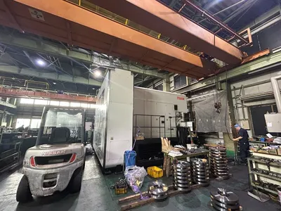 2020 MAZAK INTEGREX E-1600V/10S Multi-Axis Mill Turn | Machinery Network (12)