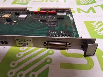 CYBEROPTICS 8007156 PWA 800 CIRCUIT BOARD ASSEMBLY