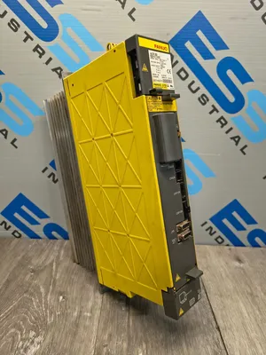 FANUC LTD. A06B-6117-H105 Servo Drives & Amplifiers | ESS Industrial Equipment Sales (2)