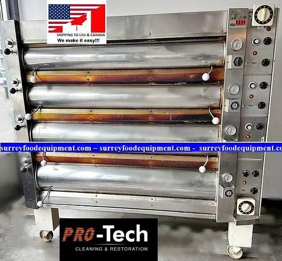 Used _UNKNOWN_ DAHLEM Electric Cooking Equipment British Columbia CA | Surrey Food Equipment #432507