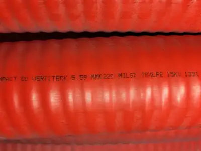 USED 2019 GENERAL CABLE VERTITECK 3/C