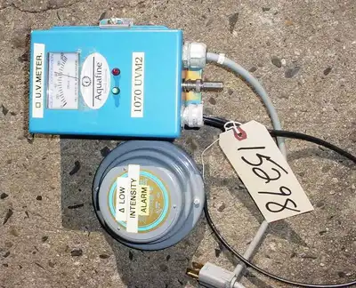 USED US FILTER CORP SL-1