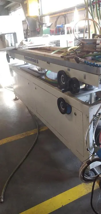 Used 2007 BATTENFELD BCE 1-45-25D Extruders CZ | Amaron s.r.o. #1064506