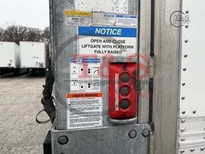 Used 2023 UTILITY _UNKNOWN_ Reefer Trailers Illinois US | T&S Trailer Pool #1509463