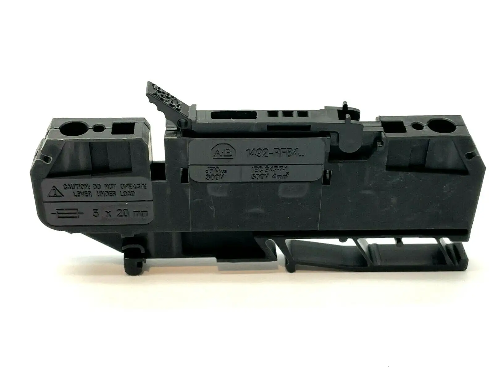Used Allen-Bradley 1492-RFB4 Terminal Blocks Michigan US | Maverick Industrial Sales #1438730