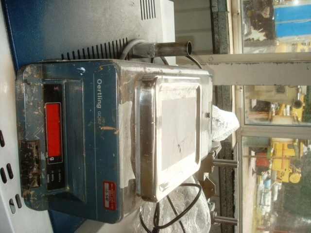 Oertling Electronic Balance 6000g X 0.1g