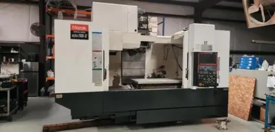 2011 MAZAK VERTICAL CENTER NEXUS 700D/50-II Vertical Machining Centers | Toolquip, Inc. (2)