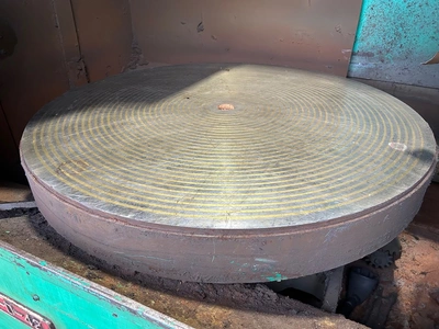 42" BLANCHARD Rotary Surface Grinder