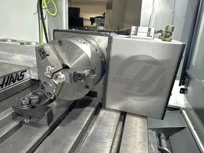 USED 2021 HAAS VF-5SS