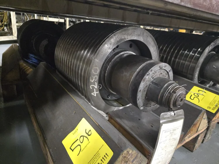 Used _UNKNOWN_ _UNKNOWN_ Grinding Attachments & Heads Georgia US | IRS Auction #1096327