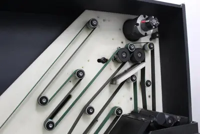 1996 CHARMILLES Robofil 6020.S1 Wire EDM | Levy Recovery Group (9)