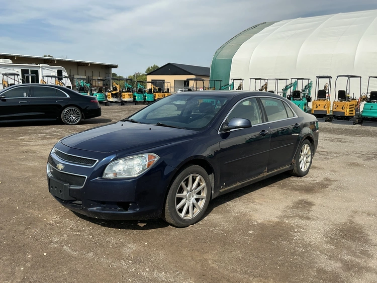 Used 2013 CHEVROLET MALIBU Sedans Michigan US | Miedema Asset Management Group #1413872