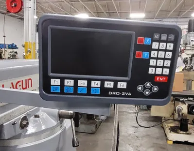 LAGUN REPUBLIC FTV-2 Mills, Vertical | Machinery Central (6)