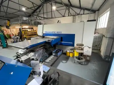 Trumpf 500R