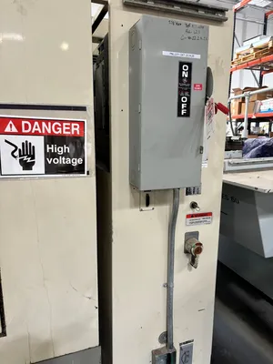 OKUMA CADET MATE Vertical Machining Centers | Midstate Machinery (10)