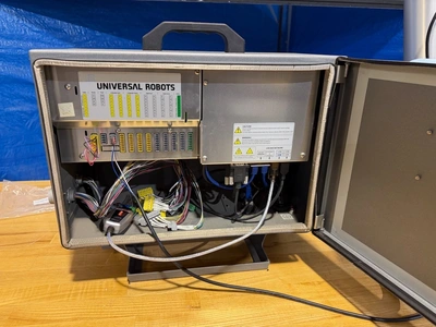 2017 UNIVERSAL ROBOTS UR10 6 Axis Robots | K.B. Industries LLC (4)