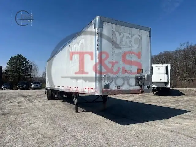 Used 2019 WABASH _UNKNOWN_ Box Trailers Illinois US | T&S Trailer Pool #1509483