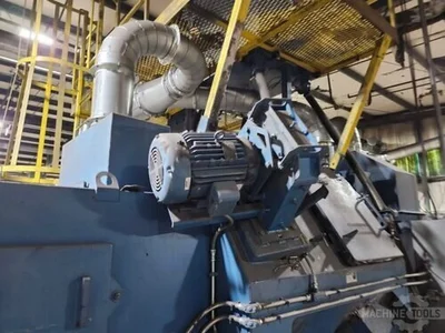 Used VIKING MB2424/VK4300 Shot Blast Cleaning (Peening / Airless) Georgia US | The Equipment Hub #1304949