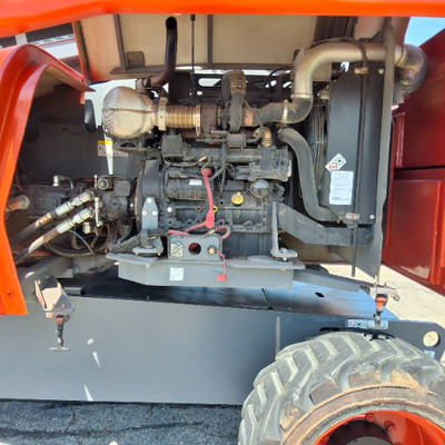 Used 2019 Skyjack SJ86T Telescopic Boom Lifts Wisconsin US | Stack Equipment #1362092