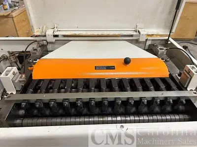 USED 2000 SCMI S630 PLANER