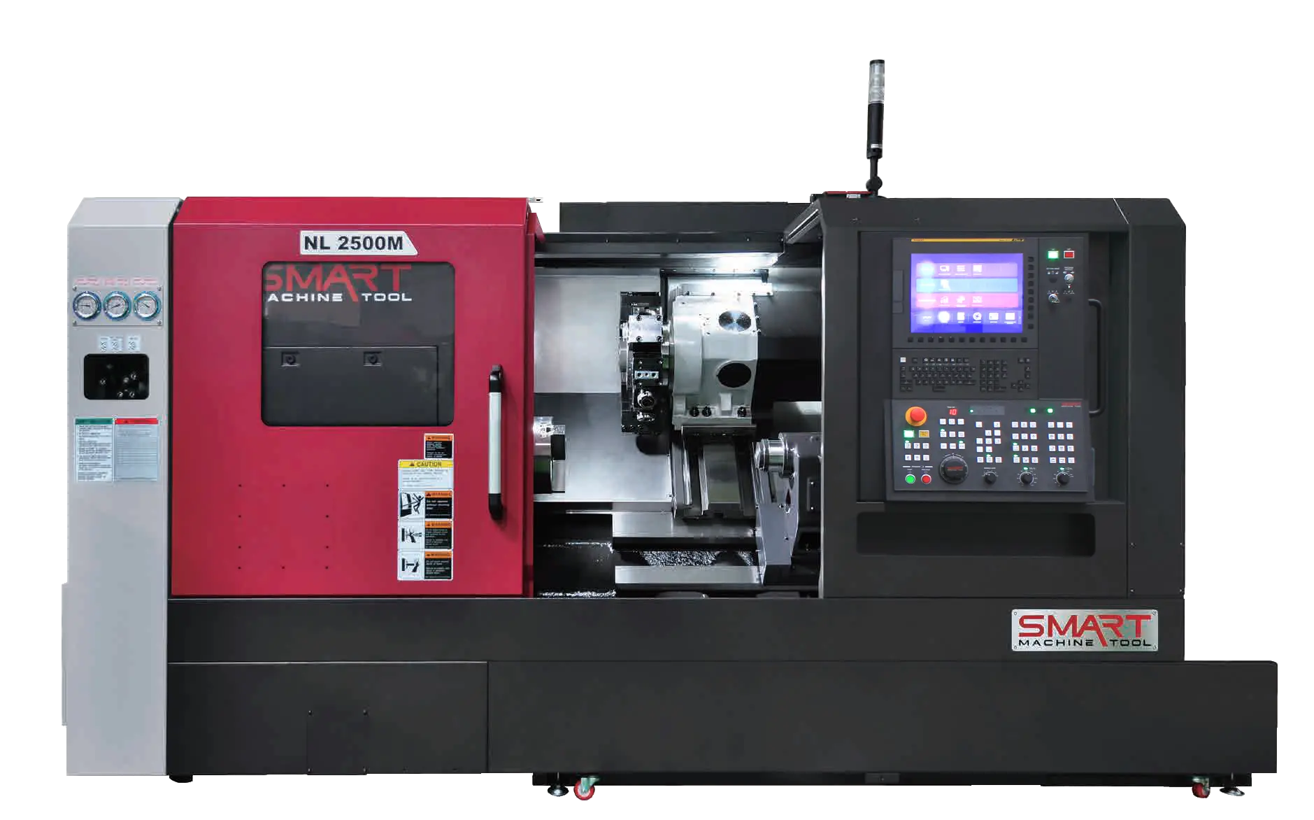 NEW SMART MACHINE TOOL NL 2500(M)-750