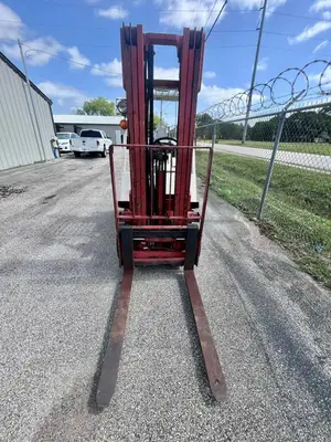 Used 1992 NISSAN CPH01A15V Misc Forklifts Texas US | TB Forklifts #1272834