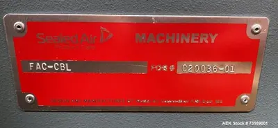 USED SHANKLIN F1AC-FW