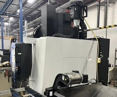 2022 DN SOLUTIONS DNM 6700 Vertical Machining Centers CNC | CNC EXCHANGE (13)