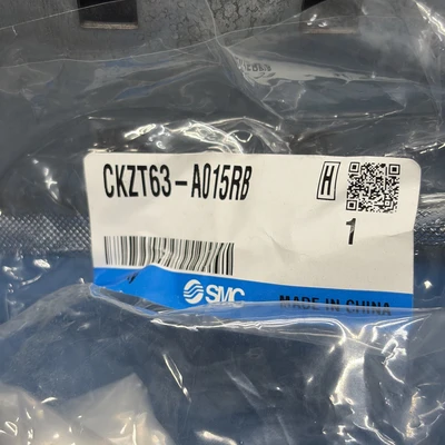 New | in-Stock SMC CKZT63-A015RB PLC Processors Indiana US | J&J Industrial Supply #1348246