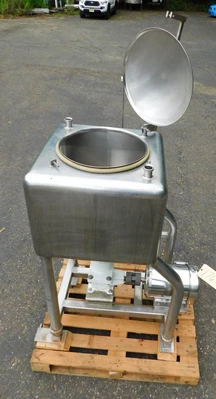 Used APV LIQUIFIER CLV-50 Mixers New Jersey US | Champion Trading Corporation #1332393