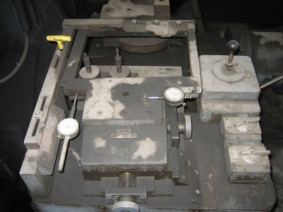 52 Inch Farrel-Sellers Wheel Lathe