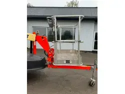 Used 2023 JLG T350 Towable Boom Lifts Pennsylvania US | Iron Exchange Equipment Solutions #1353766