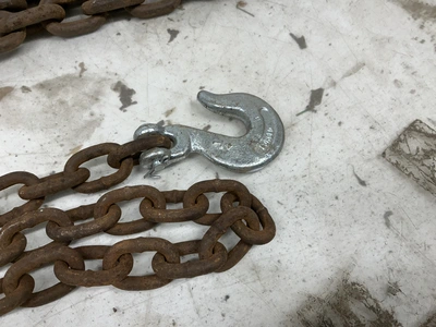 Used _UNKNOWN_ _UNKNOWN_ Parts & Accessories (Material Handling) Michigan US | Miedema Asset Management Group #1320315