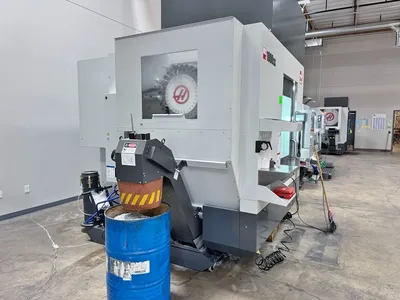 2021 HAAS UMC-1000SS Universal Machining Centers | Clark Machinery Sales, LLC (11)