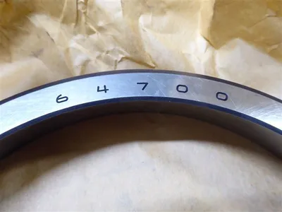 Timken 64700 Tapered Roller Bearing Cup New NIB