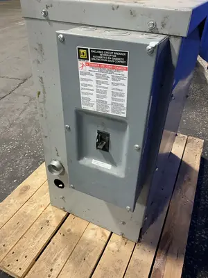 USED MGM TRANSFORMER CO HT45A3K2D16