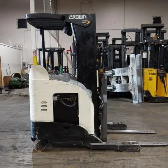 Used 2018 CROWN RR5725-45 Misc Forklifts Ohio US | Russell Equipment #722048