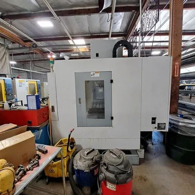 2007 YAMA SEIKI VMB-1020 Vertical Machining Centers | Toolquip, Inc. (4)