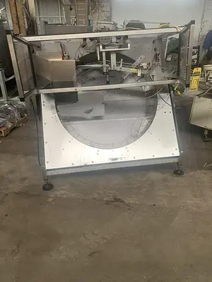 NEM New England Machinery  Pump sorter and inserter