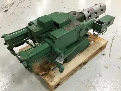 USED VAN DORN 150-RS-8F