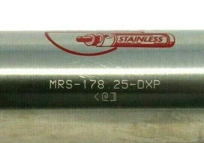 NEW BIMBA MRS-178 25-DXP CYLINDER MRS17825DXP