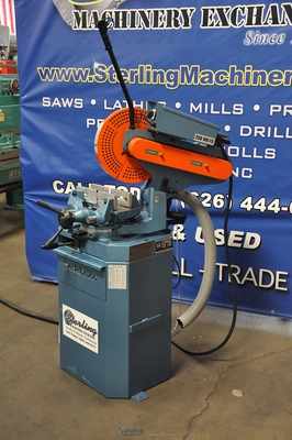 New | in-Stock SCOTCHMAN CPO 350 NF High Speed Circular Saws (non-ferrous) California US | Sterling Machinery Exchange #1465838