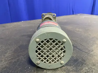 Used DAYTON 3M125A Motors (misc) Ohio US | HGR 24 #1503680