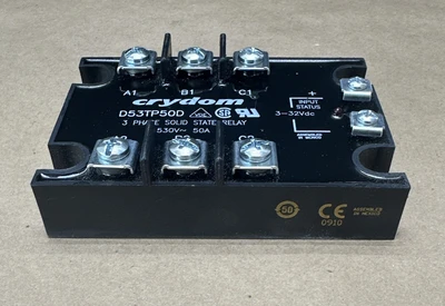 NEW Crydom D53TP50D