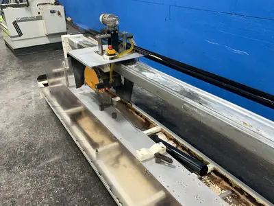USED 2014 ACHILLI AFRA300ZH