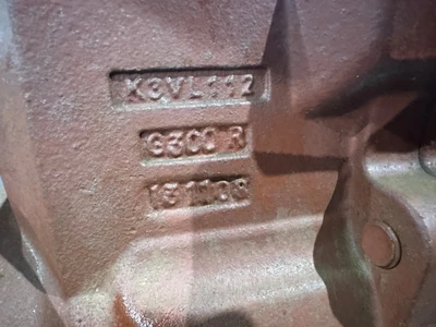 KPM K3VL112 50HP HYDRAULIC PUMP