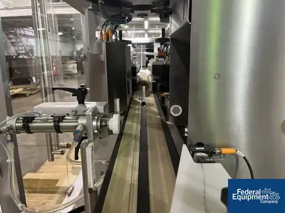 USED Antares Vision Group Antares Vision Omnivision Serialization System, Model VM1700_007