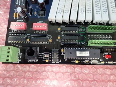 Used STATIC CONTROLS CORP AD0974243 Printed Circuit Boards (PCB) Ohio US | HGR 24 #878326