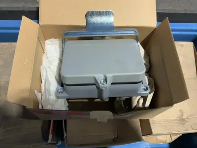 Used LAPPGROUP 10152000 Connector Accessories Ohio US | HGR 24 #1323901