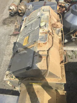 Toronto  45 Cu. Ft.  Coppersmithing Ribbon Blender